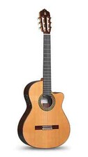 Alhambra 5P CW E8 + Fishman -