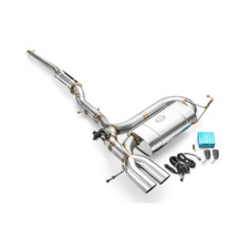 Echappement Silencieux Audi S3