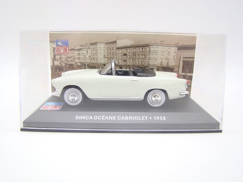 Altaya simca oceane - altaya,