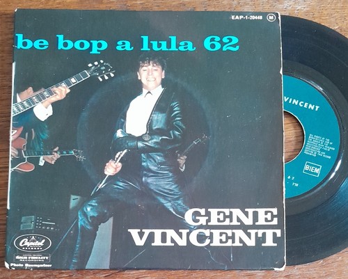 Gene vincent bop - gene,