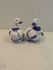 Ensemble salière et