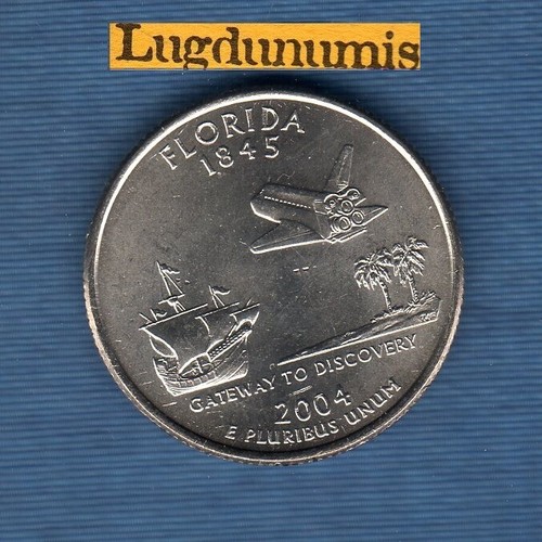 Etats unis quarter dollar - etats,