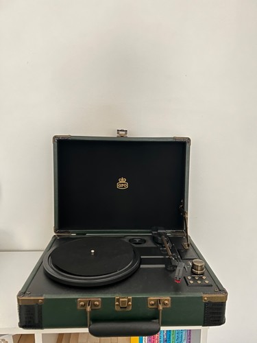 Tourne disque gpo - tourne-disque, ambassador