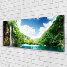 Impression sur verre Image