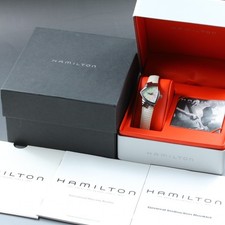 Montre pour femme Hamilton