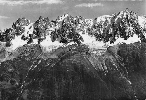 Chamonix grand charmoz - chamonix,