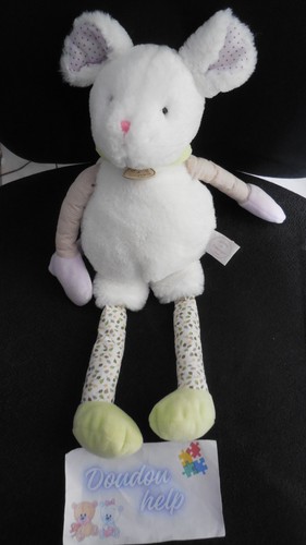 Doudou compagnie peluche - doudou, et