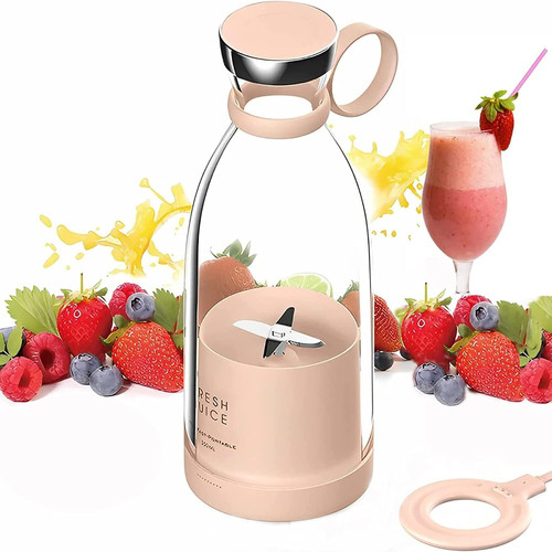 Smoothie mixeur portable - mixeur,