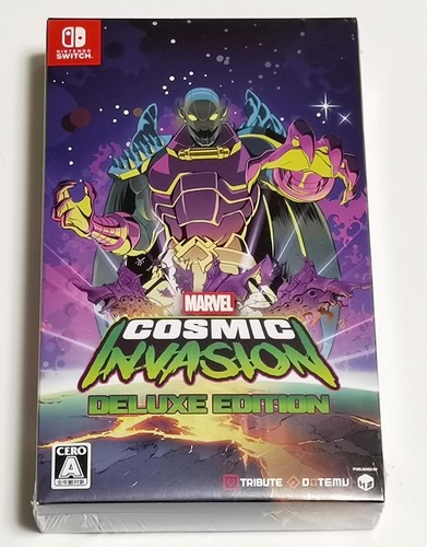 Marvel cosmic invasion - marvel,