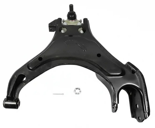 Bras suspension barre - de,