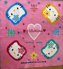 Couverture de tapis Hello