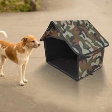 Niche d'extérieur pour chat