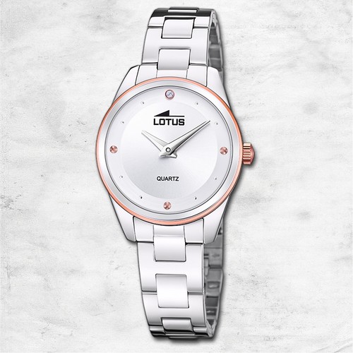 Lotus montre femmes inox - lotus,