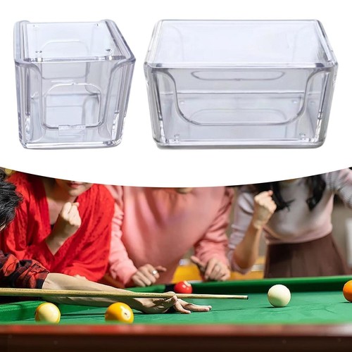 Billard chalk holder - billard,