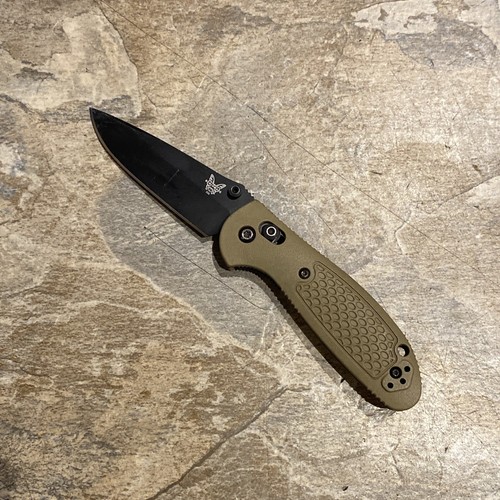 Benchmade mini griptilian 556 - benchmade,