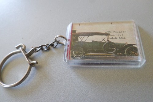 Anc porte clef cle - porte, key-ring