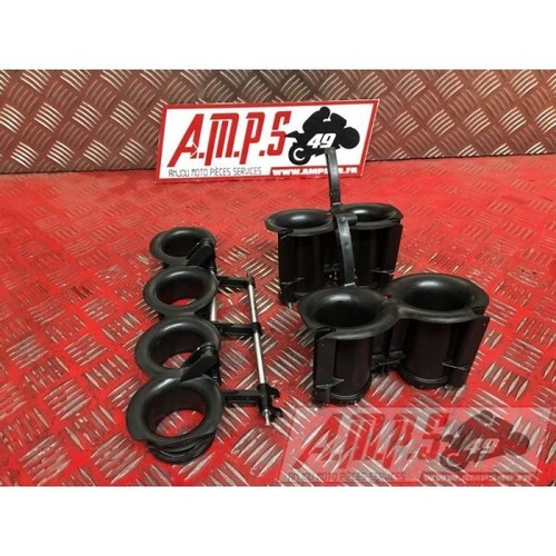 Cornets admission variable - , 2