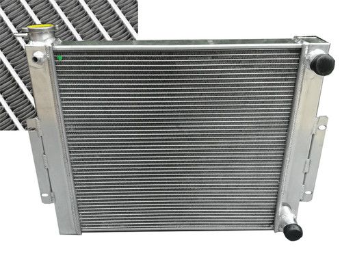 3row aluminium radiateur - 3row,