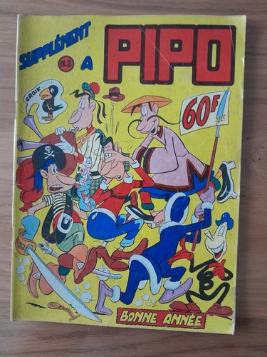 Rare supplement pipo - rare, a