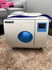 AUTOMATIC AUTOCLAVE STERILIZER