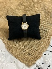 montre ancienne vintage, Pax, plaqué or