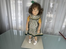 Poupée d'artiste Sylvia