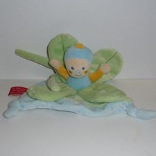 Doudou Poupée Babynat Baby