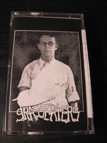 Grasseaters thrash metal - grasseaters,