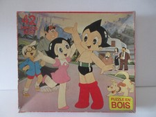 Puzzle en bois " ASTRO le