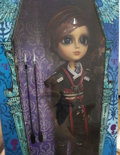 Unopened pullip taeyang - [unopened],