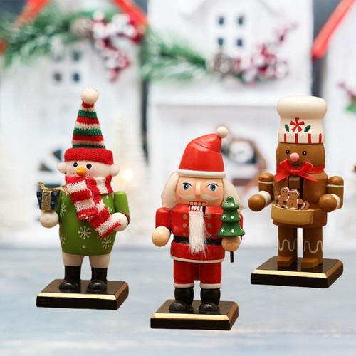 Bois casse noisette soldat - bois,
