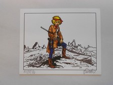 RARE ex-libris WALTHERY en