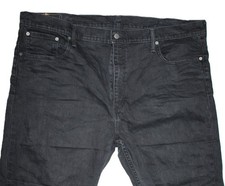 Jean droit décontracté