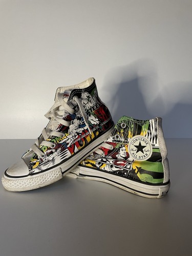 Converse chuck taylor all - chuck, star