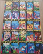 Lot 25 Livres Cabane Magique 1