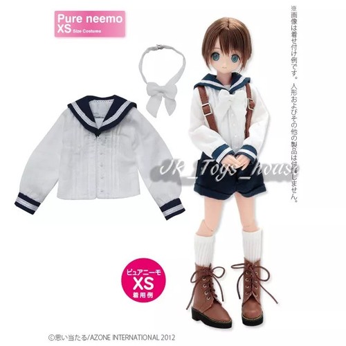 Azone pureneemo sailor ribbon - azone,