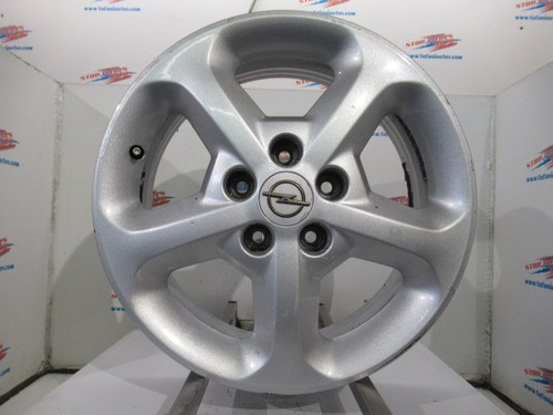 Jante aluminium opel zafira - jante,