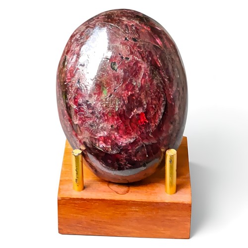 Pierre palmier grenat - pierre, de