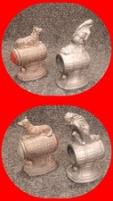 Lot anciennes mascottes - lot, 2