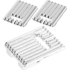  3 Pcs Pied Fronceur Pour