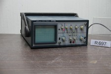 ITT METRIX OX720 OSCILLOSCOPE 2x 20MHz # R697