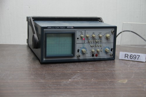 Itt metrix ox720 - itt,