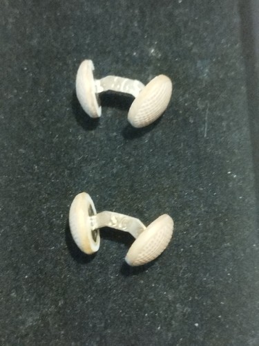 Anciens boutons manchette - boutons,