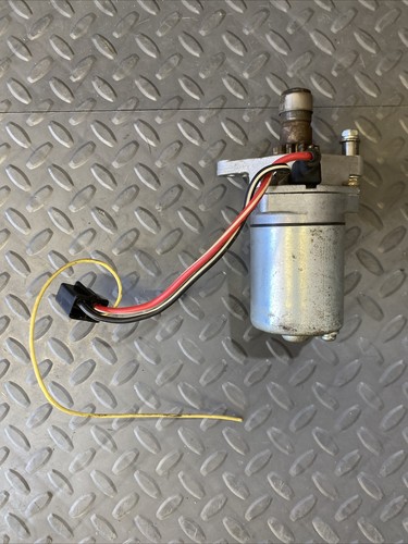 John deere 14se oem electric - john,