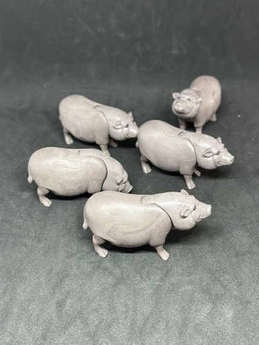 Playmobil cochons - playmobil, 5
