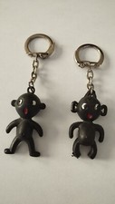 Porte clés couple fille et - 2,