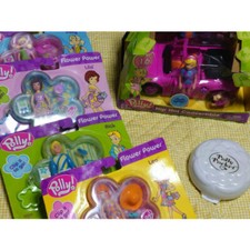 Polly Pocket All together