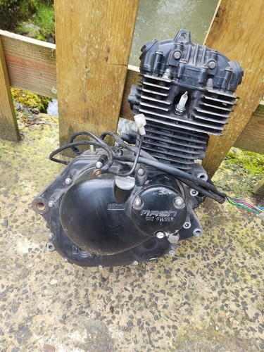 Moteur mash 125 - seventy, five