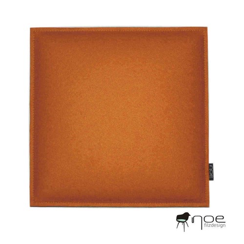 Eco felt coussin chaise - eco, de