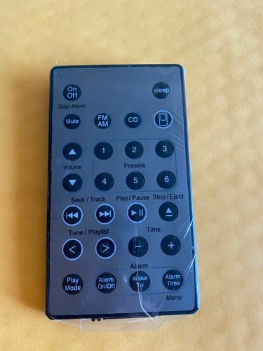 Replaced remote fit - replaced,